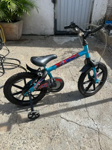 Bicicleta Infantil aro 16