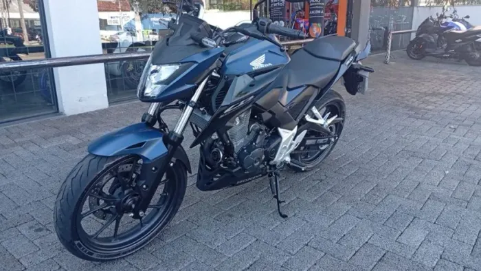 HONDA CB300F TWISTER ABS 2025