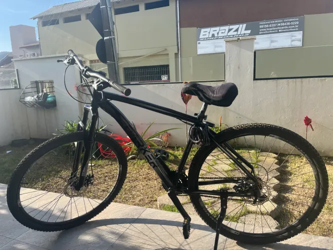 Bicicleta Darker Shadow Aro 29