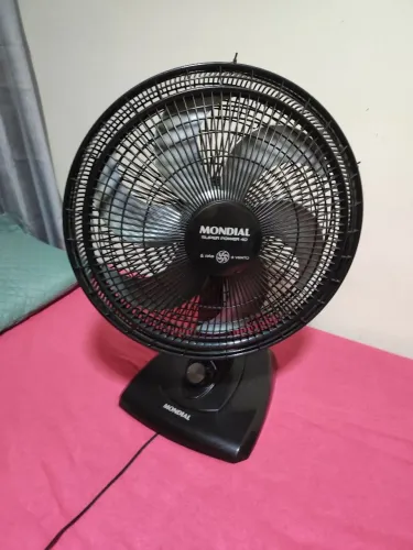 Ventilador novo da mondial