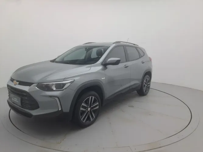 Chevrolet Tracker 1.0 Turbo 12V Flex Aut. (pcd) 2025