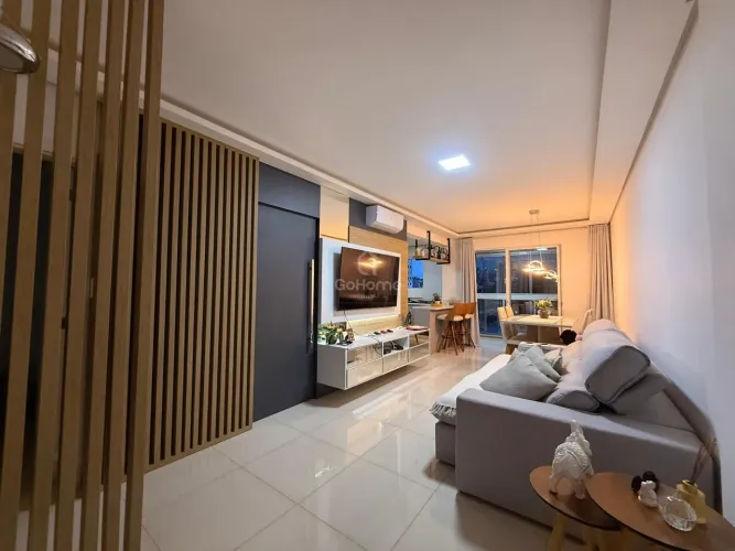 Apartamento 2 quartos com suíte no bairro Santa Maria em Chapecó