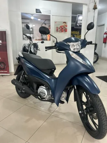 BIZ EX 2026 0KM