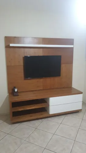 Rack com Painel para TV