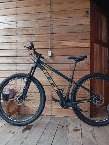 Bicicleta GTI ROMA ll aro 29