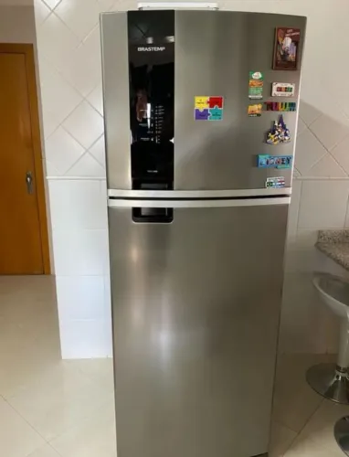 Geladeira Brastemp