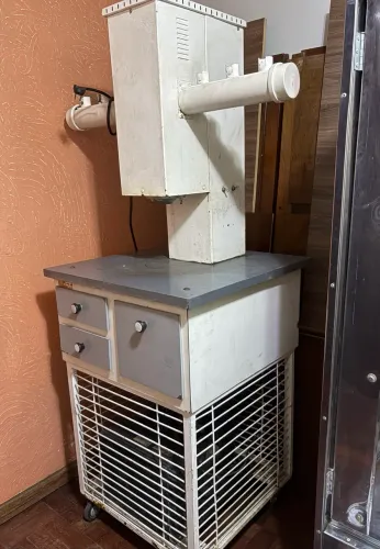 Máquina de Sorvete Americano/ Italiano Vintage