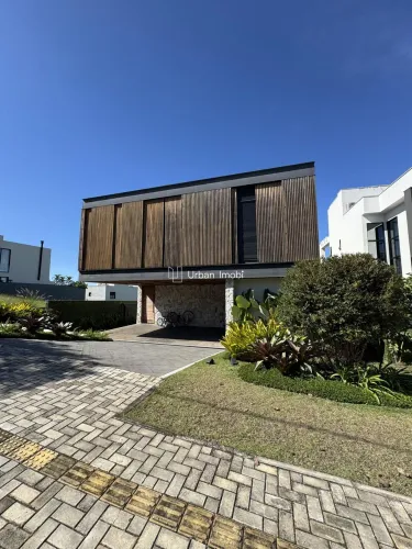 Casa Alphaville Volt Redonda 4 quartos - 3 suites