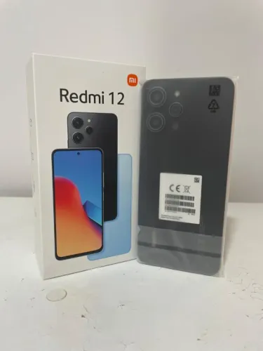 Redmi 12 - 8GB RAM | 256GB - NOVO