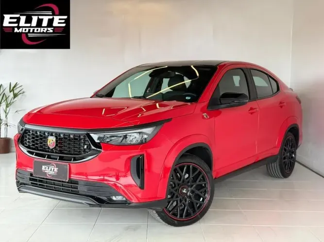 Fiat Fastback Abarth Turbo Flex 1.3 Aut. 2025