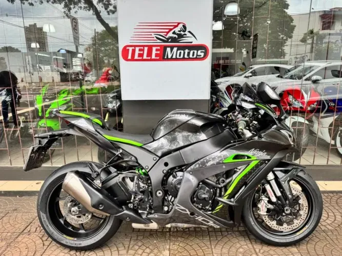 KAWASAKI KAWASAKNINJA ZX-10R SE 2020