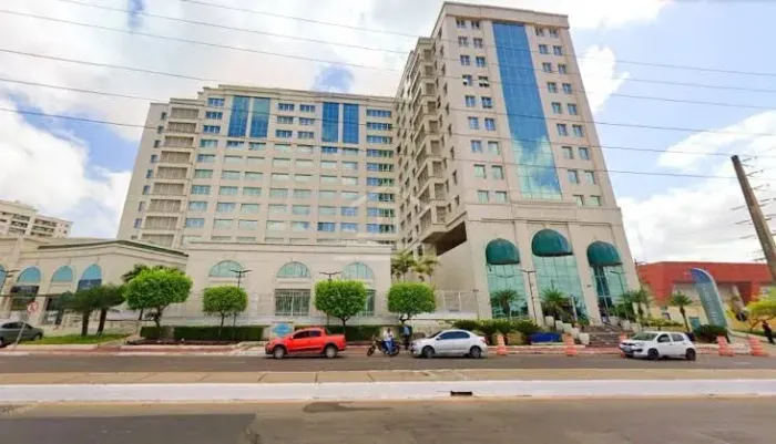 Sala Comercial Mobiliada e TUDO INCLUSO no Pátio Jardins - Pronta para Trabalhar!
