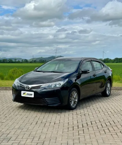 Toyota Corolla GLI 1.8 Flex 16V Aut. 2019