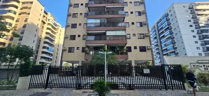 Barra Bonita - Apartamento c/ 79m² com 2 quartos pra venda no Recreio dos Bandeirantes