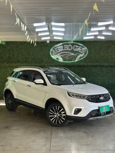 Ford Territory Titanium 1.5 Gtdi Ecobo. AUT 2022