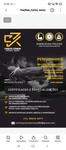 Saúde e qualidade de vida