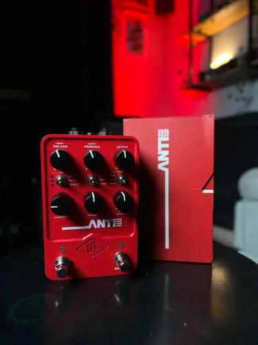 Pedal UAFX Anti 1992 High Gain