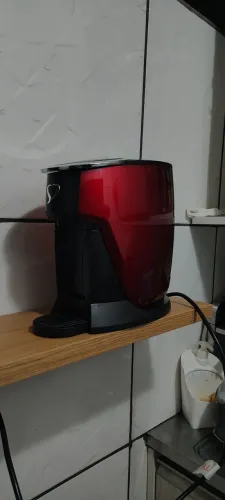 CAFETEIRA TOUCH 3 CORAÇÕES 