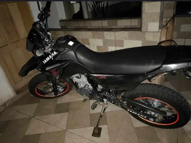Yamaha Lander Xtz 250