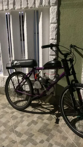 Motorizada 80Cc