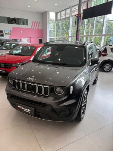 Jeep Renegade Long. T270 1.3 TB 4X2 Flex Aut. 2023