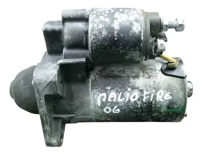 Motor Partida Arranque Fiat Palio Fire 1.0  2006 A 2009