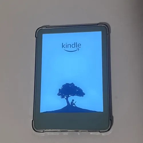 Kindle 11ª Geração Verde