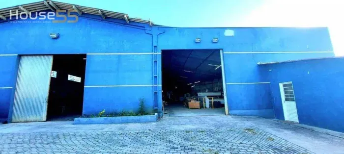 Barracão à venda, 982 m² por R$ 2.700.000,00 - Jardim Social - Campo Largo/PR