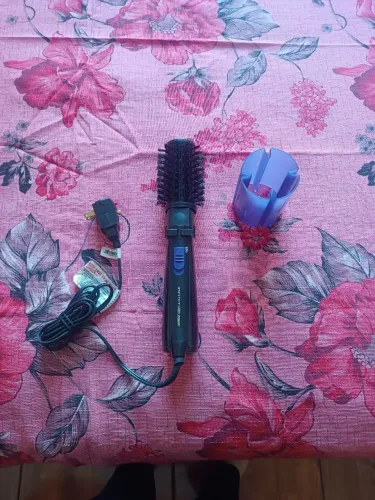 Escova Rotativa Conair Infinity TR1200 1200W - Funcionando Perfeitamente