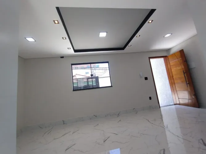 Sobrados à venda 80m2 e 91m2, Parque das Nações, Santo André - SP
