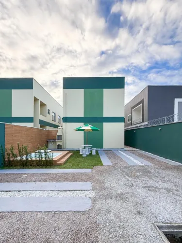 Apartamento - ITAITINGA / ENTRADA ZERO
