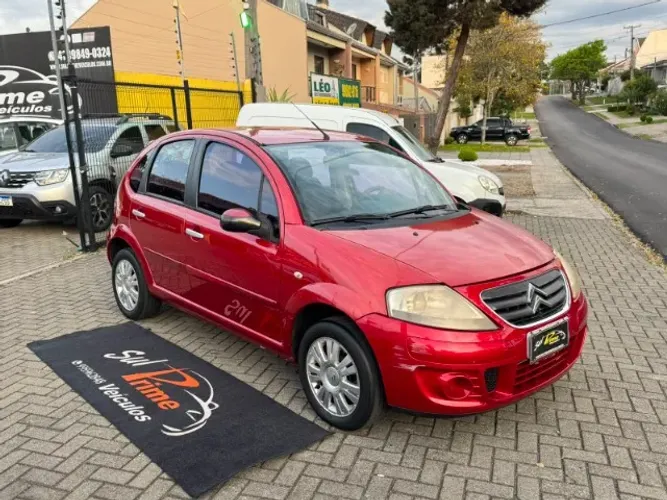 Citroen C3 GLX 1.4/ GLX Sonora 1.4 Flex 8V 5P 2011