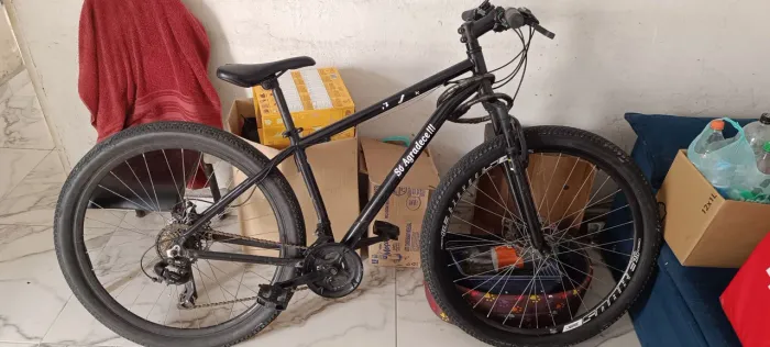 Bicicleta aro 29 .