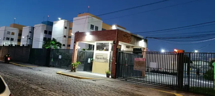 Oferta!! Apartamento 2/4 Suite 58m² No Cond. Parque Das Marias