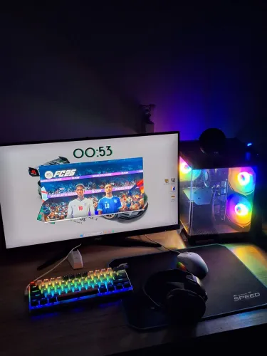 PC GAMER COMPLETO (aceito troca)