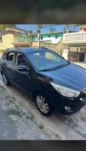 Hyundai IX35 2.0 16V 170cv 2wd/4wd Aut. 2012