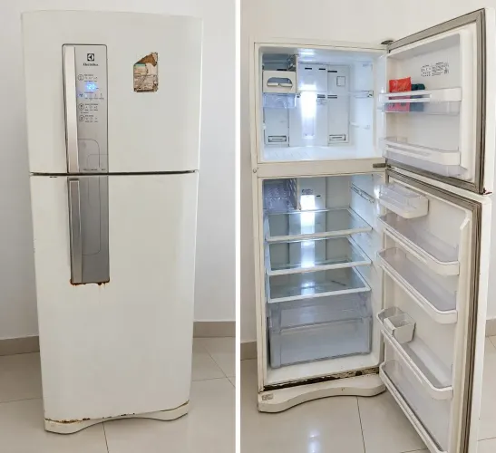 Geladeira Eletrolux 