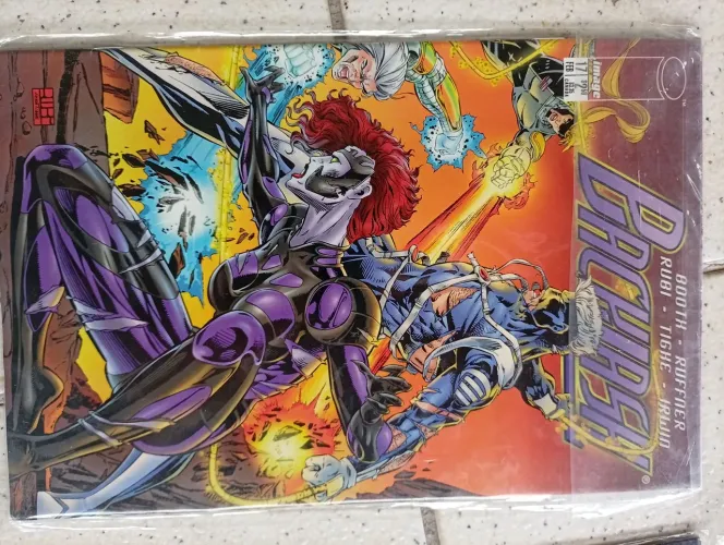 ALO ALÔ COLECIONADOR LOTE C 03 REVISTAS *BACKLASH* #17/18/19# 1995 á 1996 ### ORIGINAL <br>