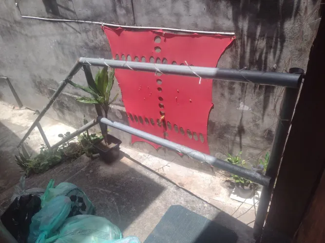 Ferro de 3 metro e de 6 
