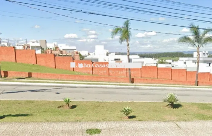 Terreno Comercial à venda - Condomínio Terras de São Francisco