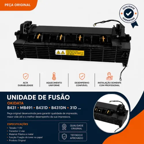 Componentes de Multifuncional