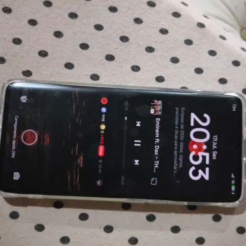 Poco x7 troco em celular ultra