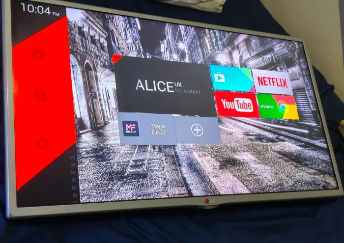 Tv LG 32 polegadas