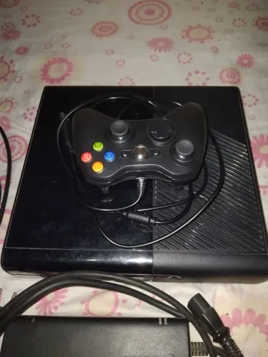 Xbox 360 Super Slim Modelo 2014 Desbloqueado com Exploit