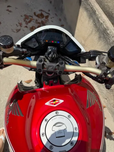 Cb 1000 a famosa barracuda 