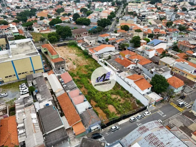 Terreno Comercial/Residencial na Av. Paraíso, Osvaldo Cruz - São Caetano do Sul/SP, alugue