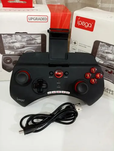Controle Ípega PG-9021 Original Novo - para Celular / PC / PS3 / TV Box
