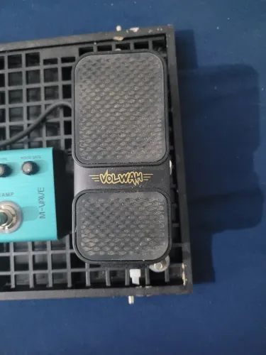 Pedal Sonicake Volwah
