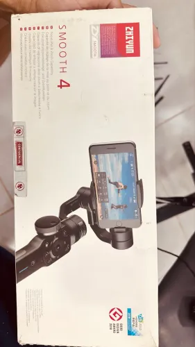Smooth 4 (novíssimo) 