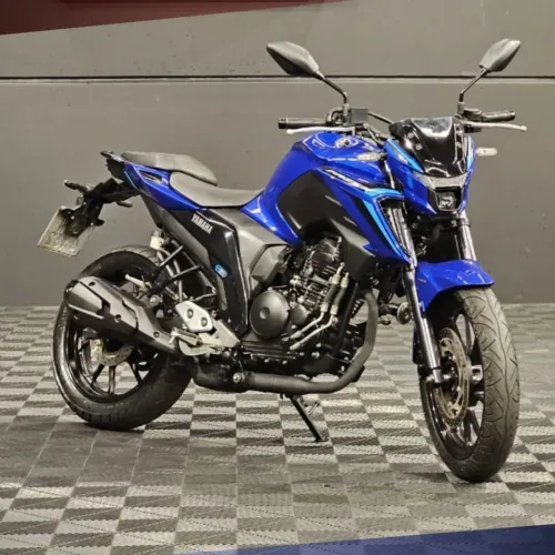 FZ25 250 FAZER CONNECTED